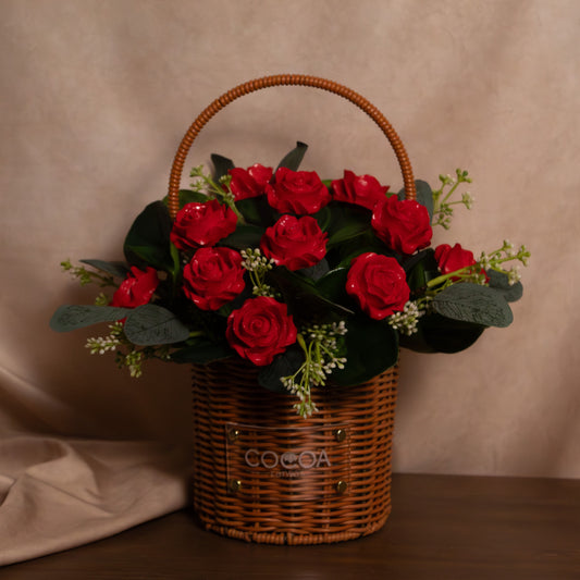 Cocoa Rose