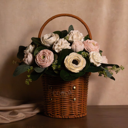 Cocoa Bridal Mix