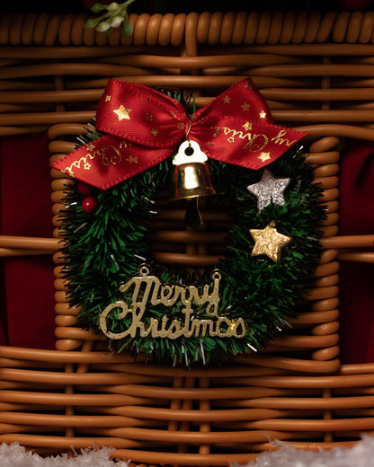 Home for the Holidays | Christmas Basket