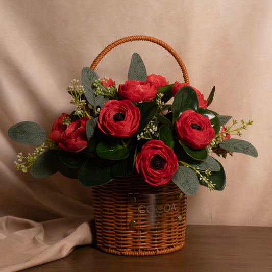 The Cocoa Poppy