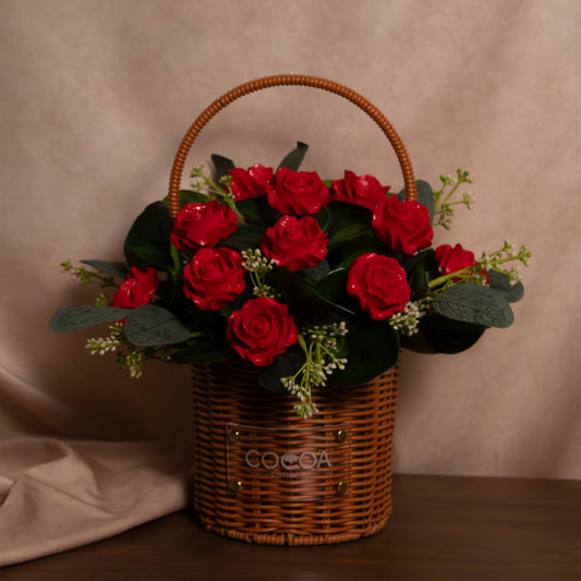 The Cocoa Rose