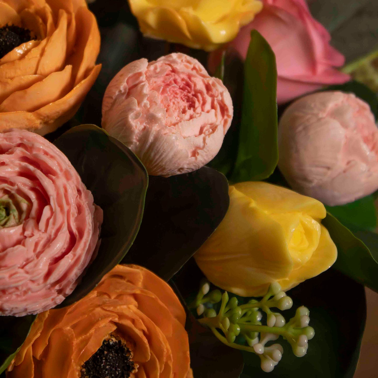 The Cocoa Garden Mix