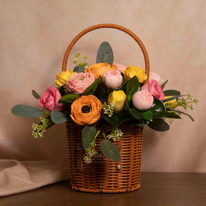 The Cocoa Garden Mix