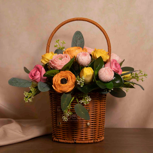 The Cocoa Garden Mix
