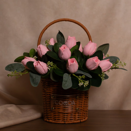 The Cocoa Tulip