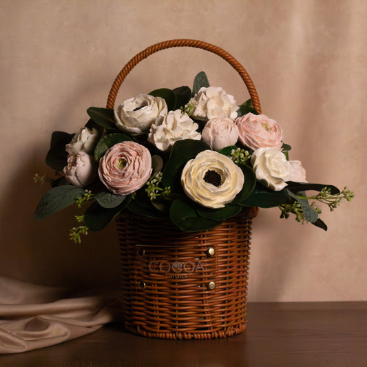 The Cocoa Bridal Mix
