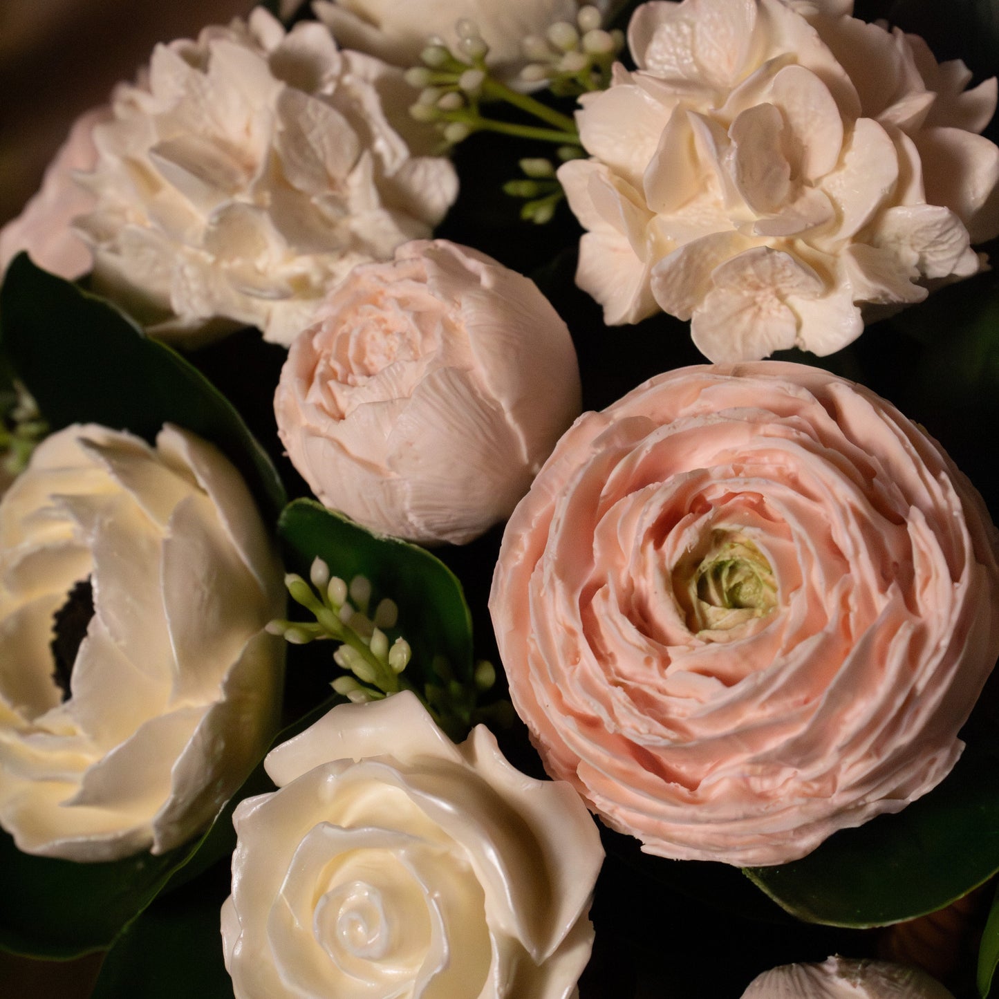 Cocoa Bridal Mix