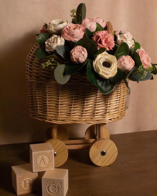 Cocoa Baby Basket