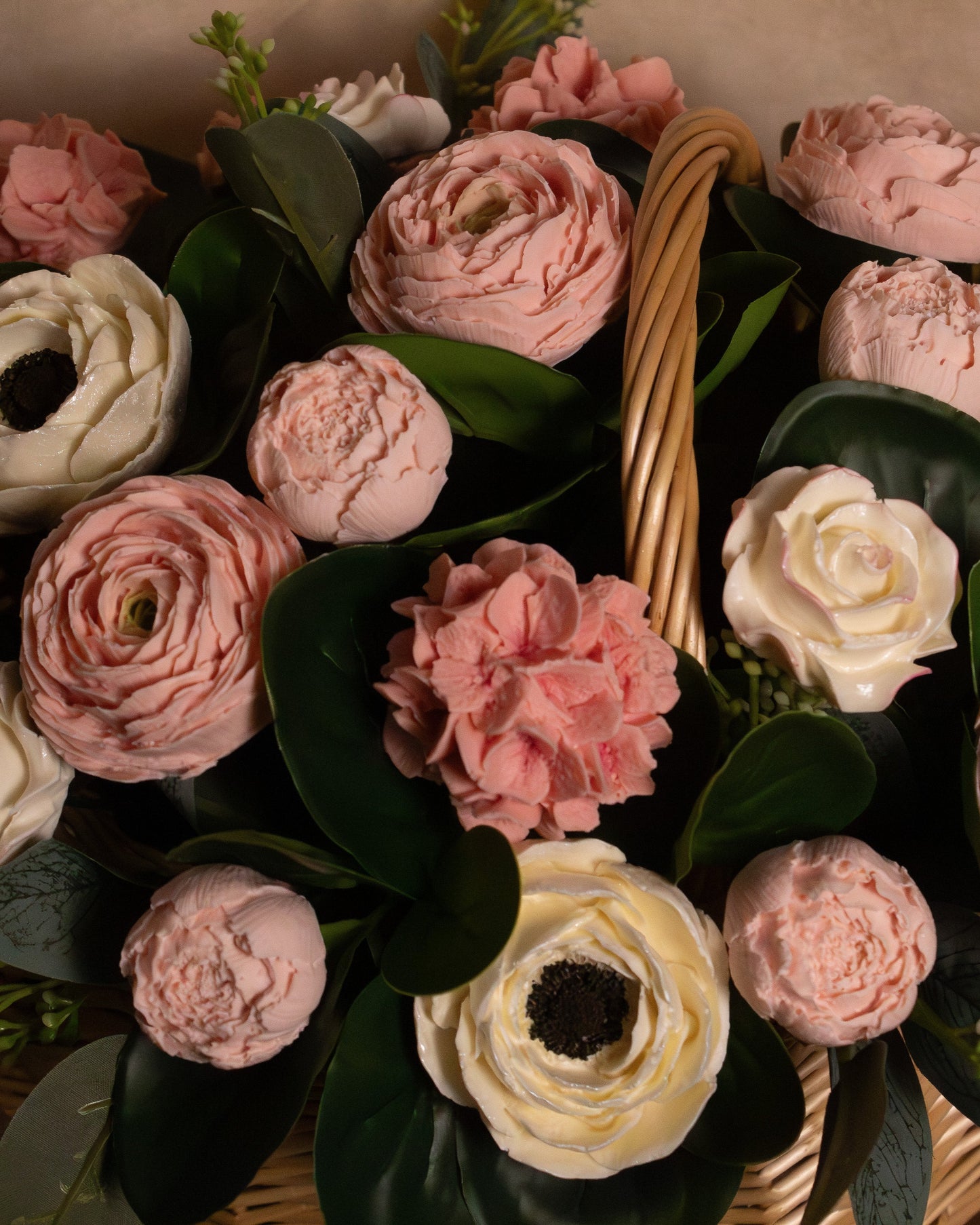 Cocoa Baby Basket
