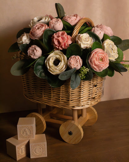 Cocoa Baby Basket