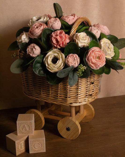 Cocoa Baby Basket
