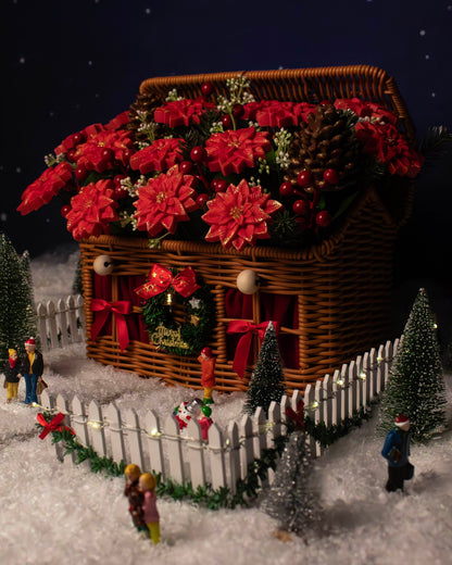 Home for the Holidays | Christmas Basket