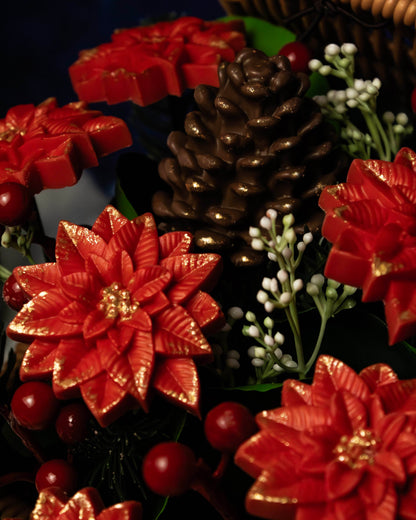 Home for the Holidays | Christmas Basket